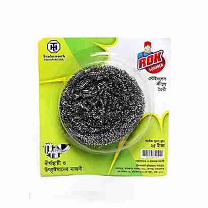 Rok Steel Scourer each